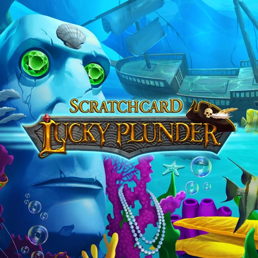 Scratchcard-Lucky-Plunder