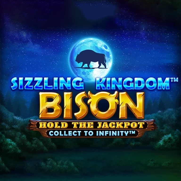 Sizzling-Kingdom-Bison